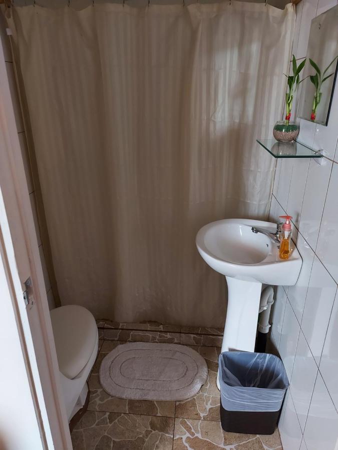 Eco Stay Hostel Сан Хосе Екстериор снимка