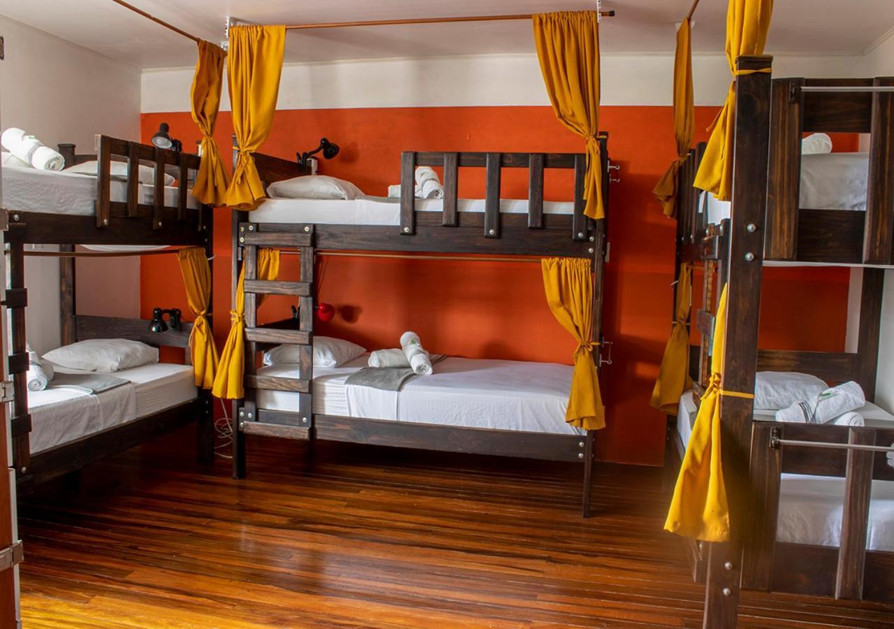Eco Stay Hostel Сан Хосе Екстериор снимка