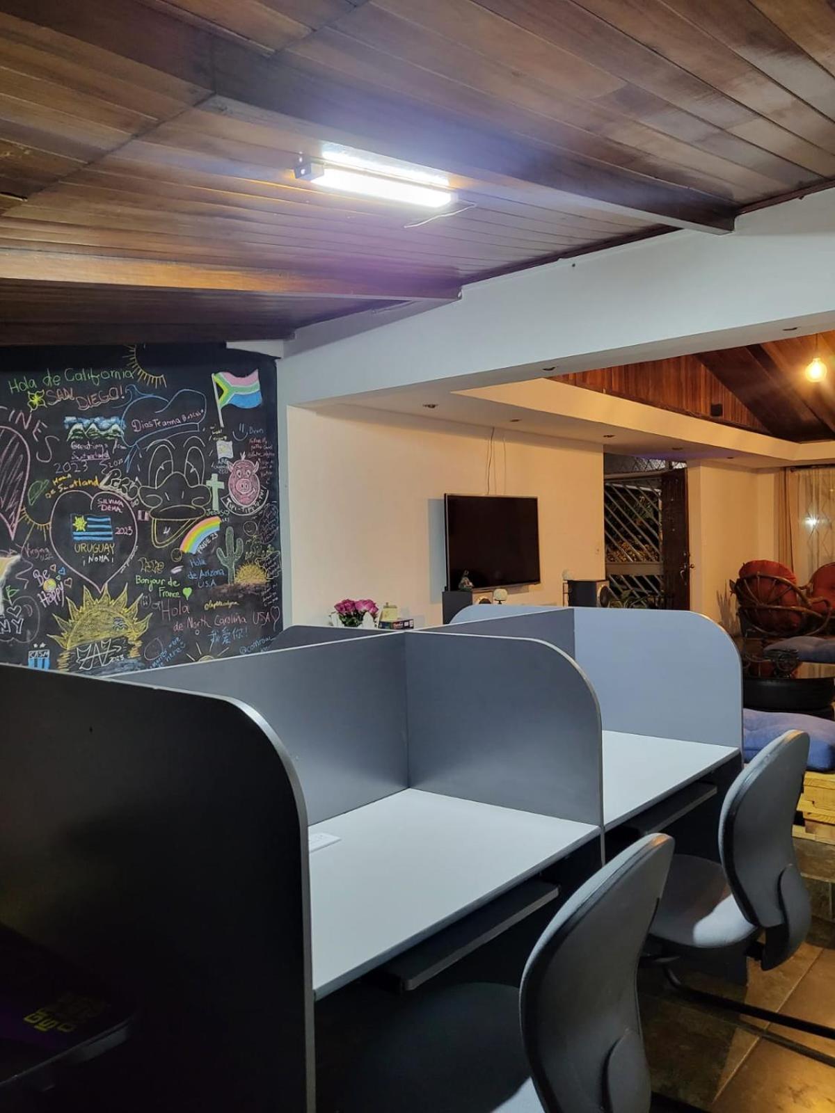 Eco Stay Hostel Сан Хосе Екстериор снимка