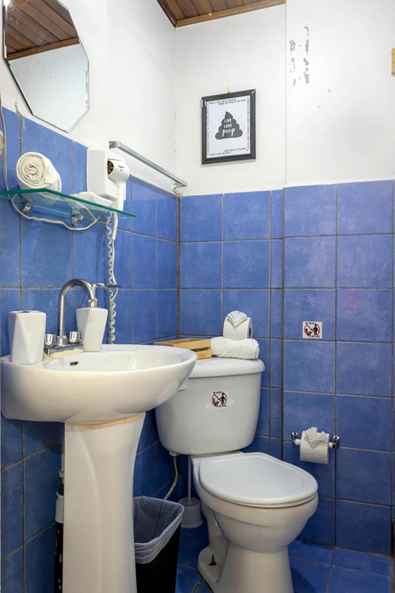 Eco Stay Hostel Сан Хосе Екстериор снимка