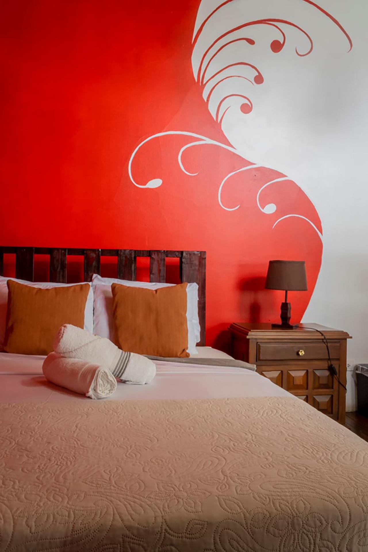 Eco Stay Hostel Сан Хосе Екстериор снимка