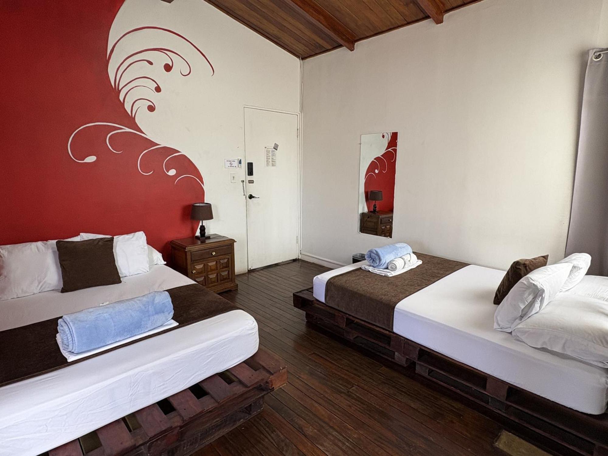 Eco Stay Hostel Сан Хосе Екстериор снимка